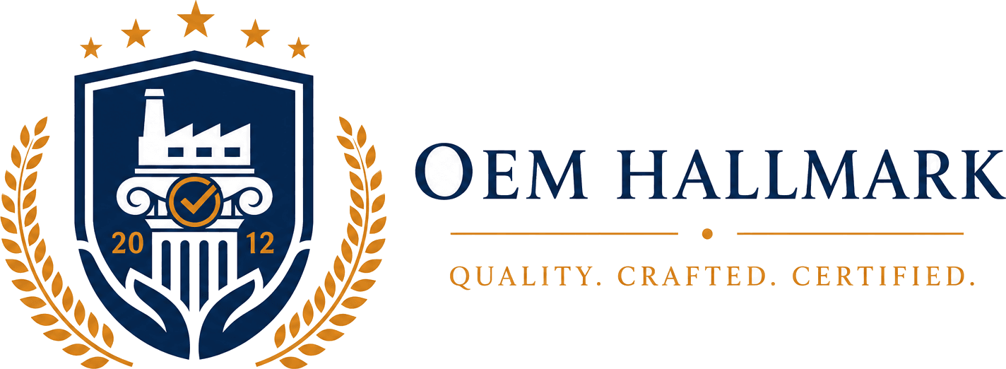 OEMHallmark — Quality. Crafted. Certified.
